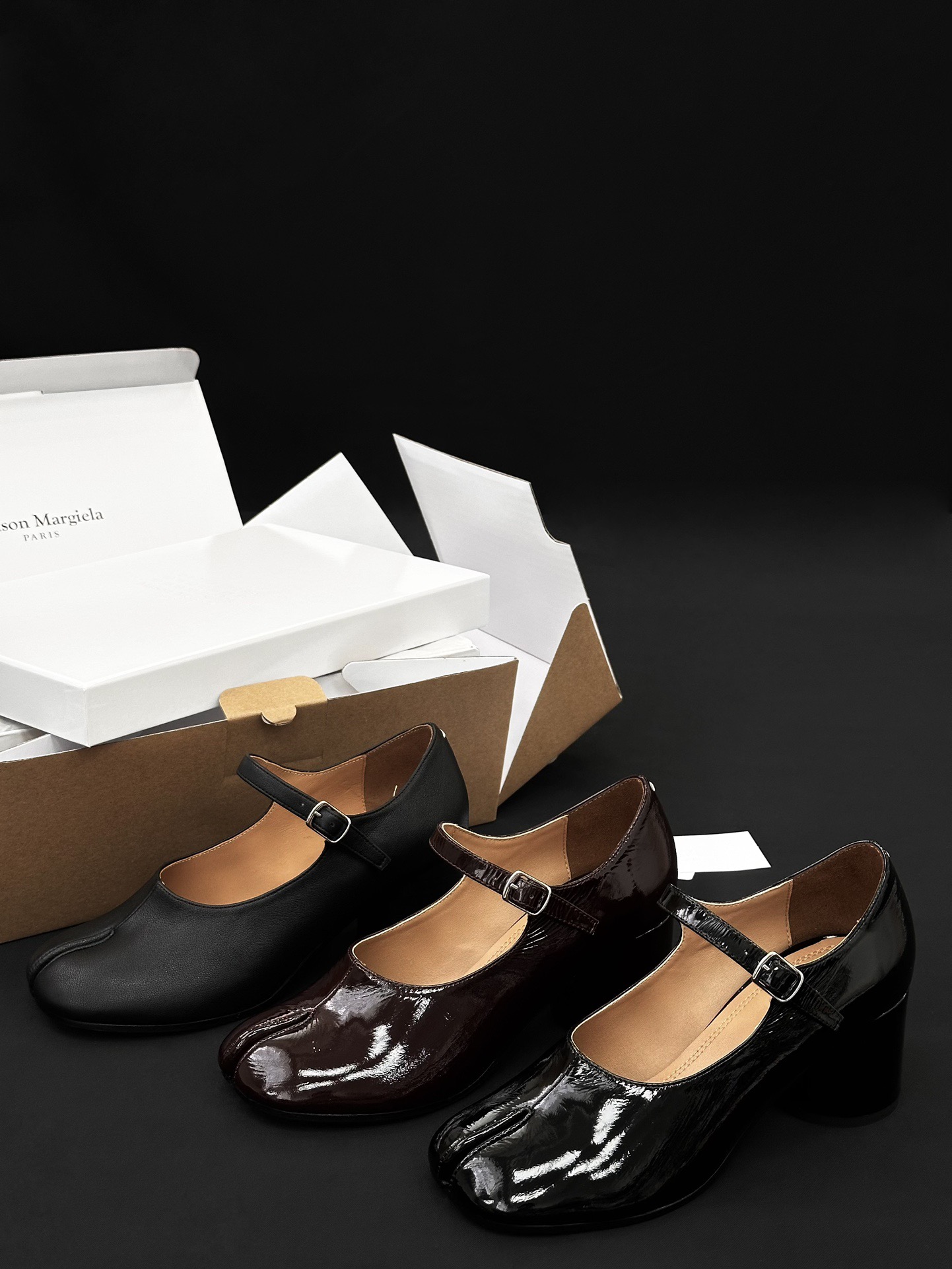 Maison Margiela MM6 Tabib (6cm)