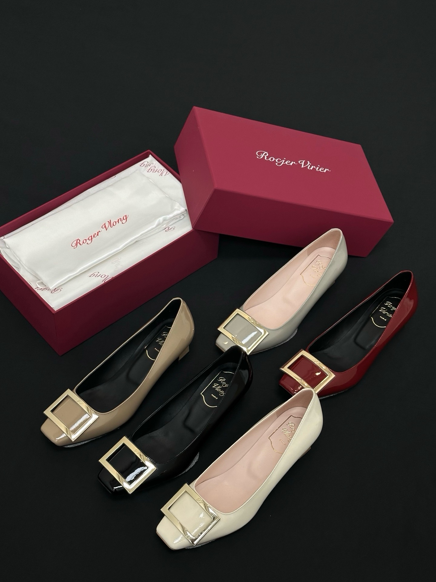 Roger Vivier Shoes (4cm)