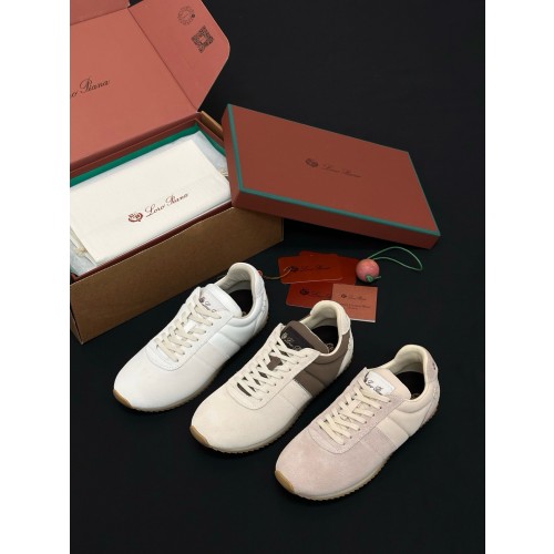Loro Piana Fast Walk