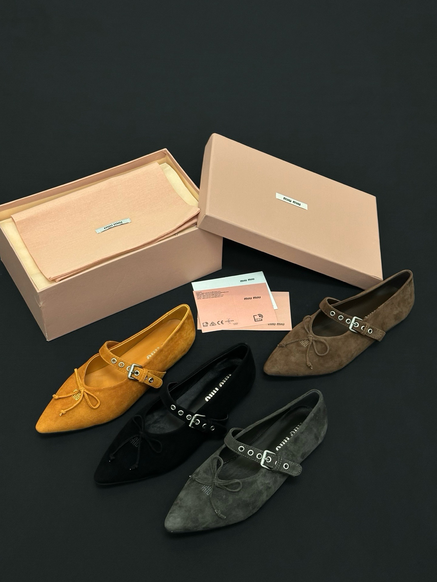 Miumiu Shoes
