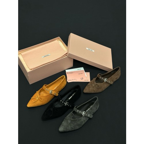 Miumiu Shoes