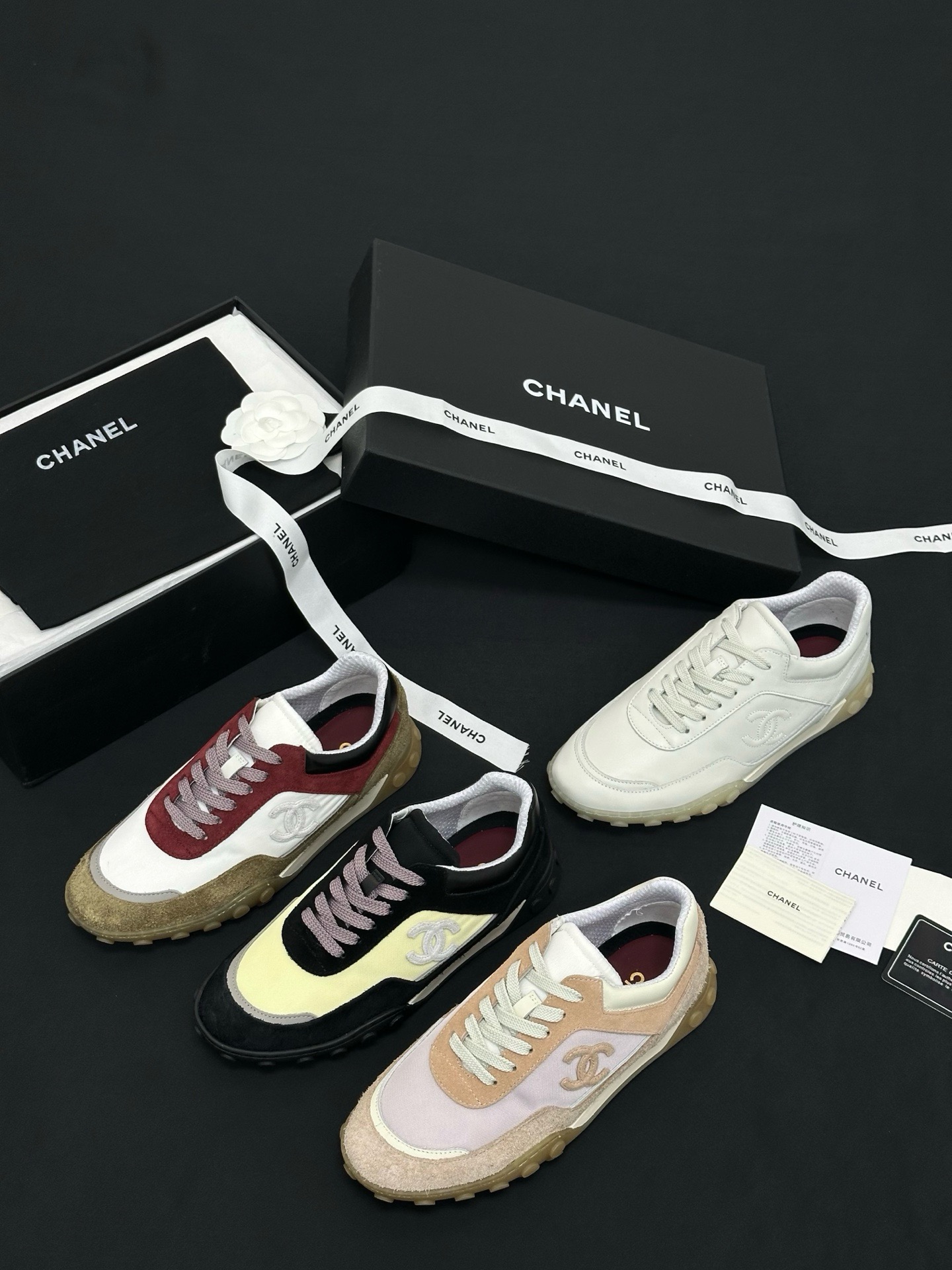 Chanel Shoes