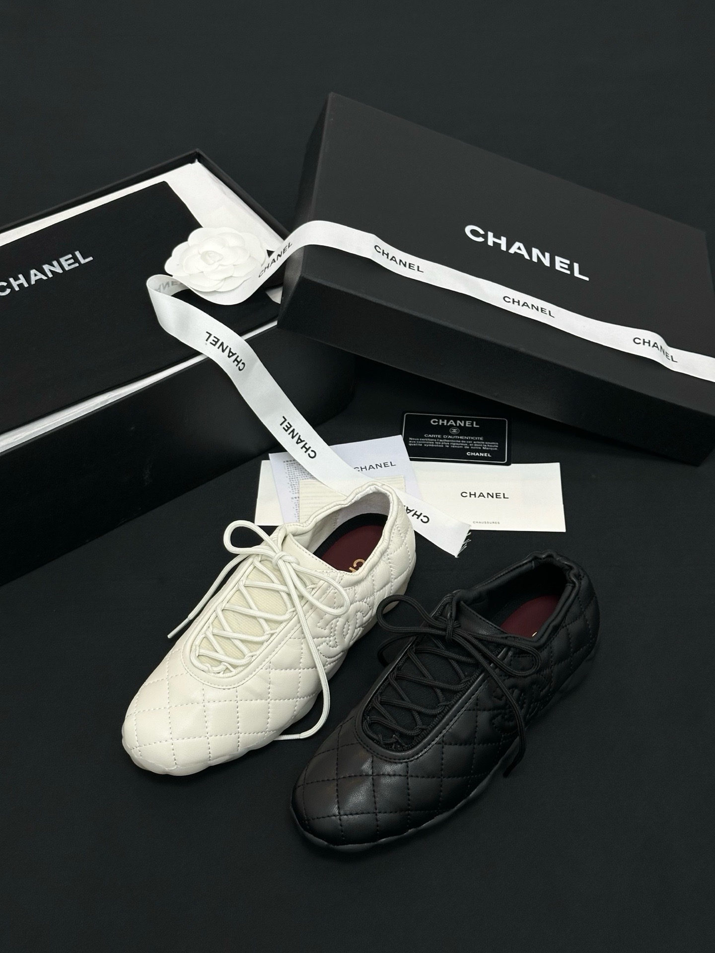 Chanel Shoes