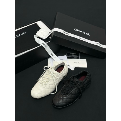Chanel Shoes