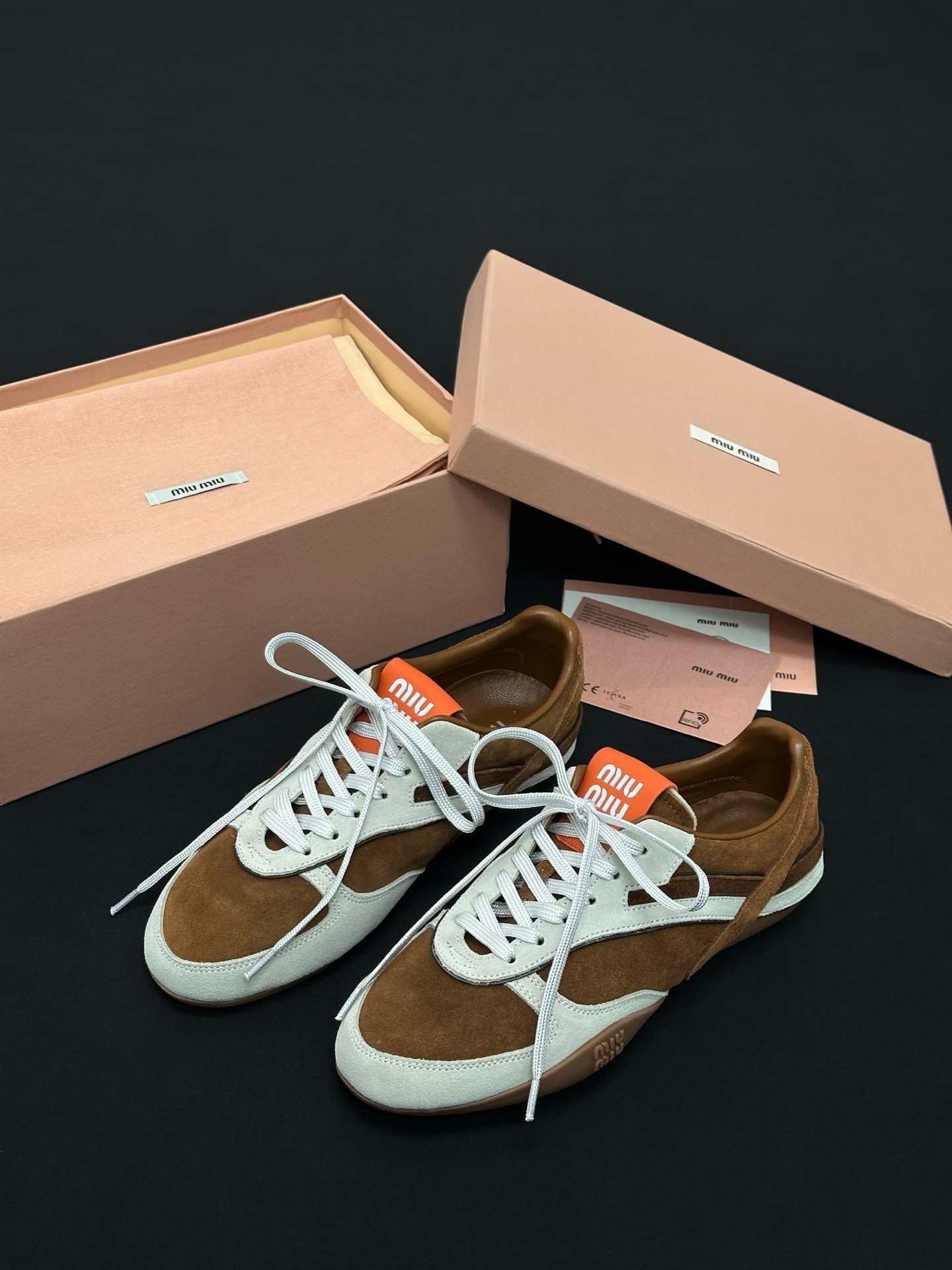 Miumiu Shoes
