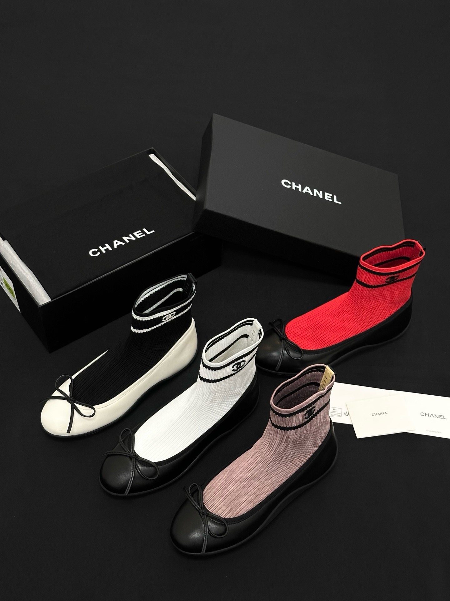 Chanel Shoes