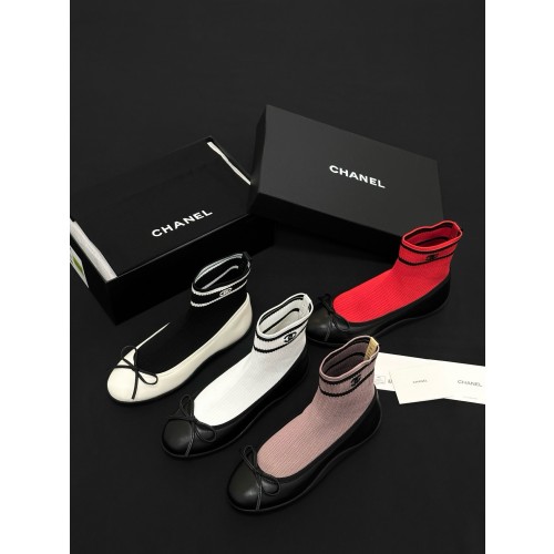 Chanel Shoes