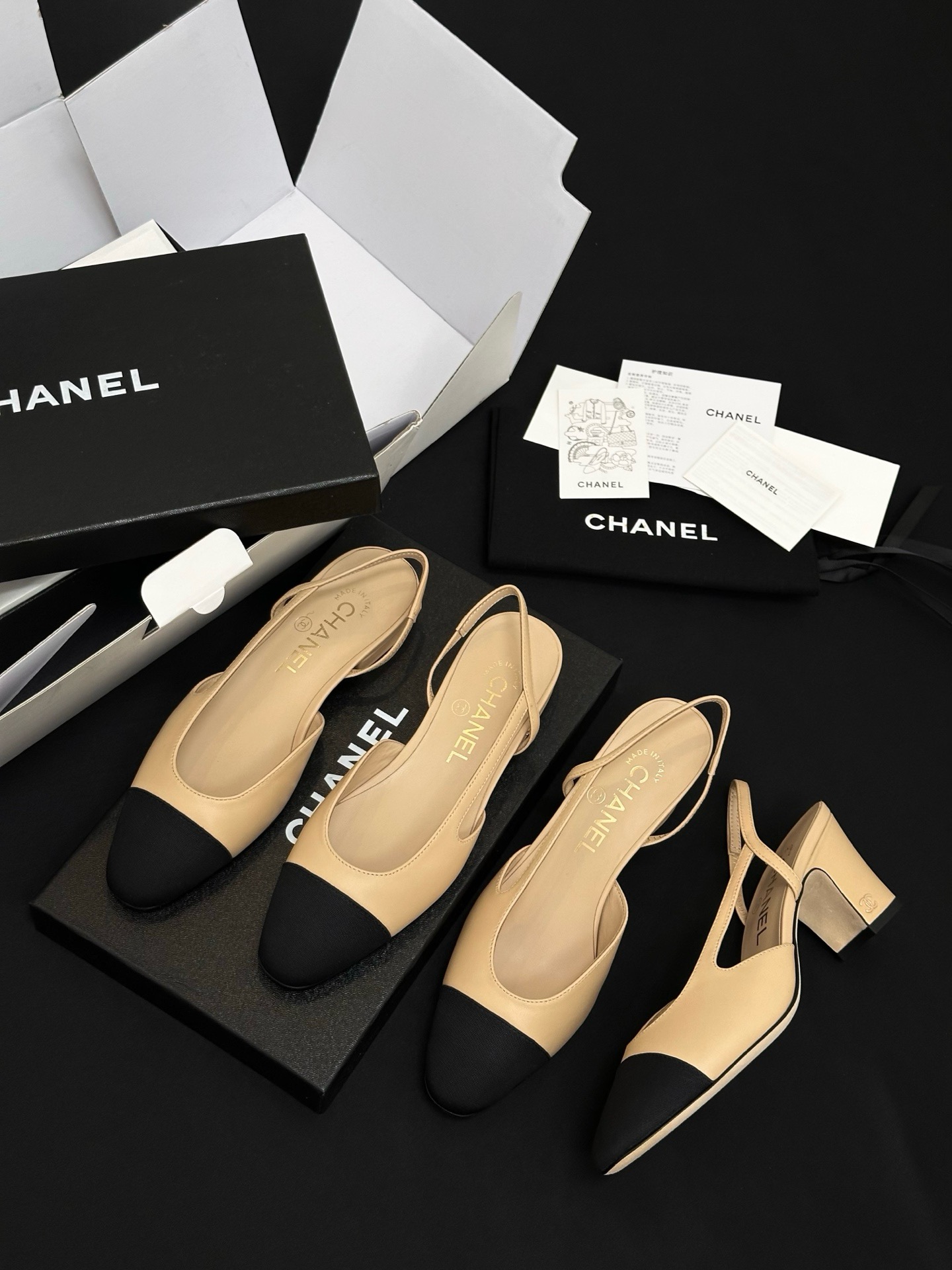 Chanel Shoes