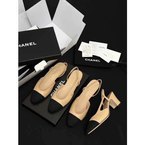 Chanel Shoes