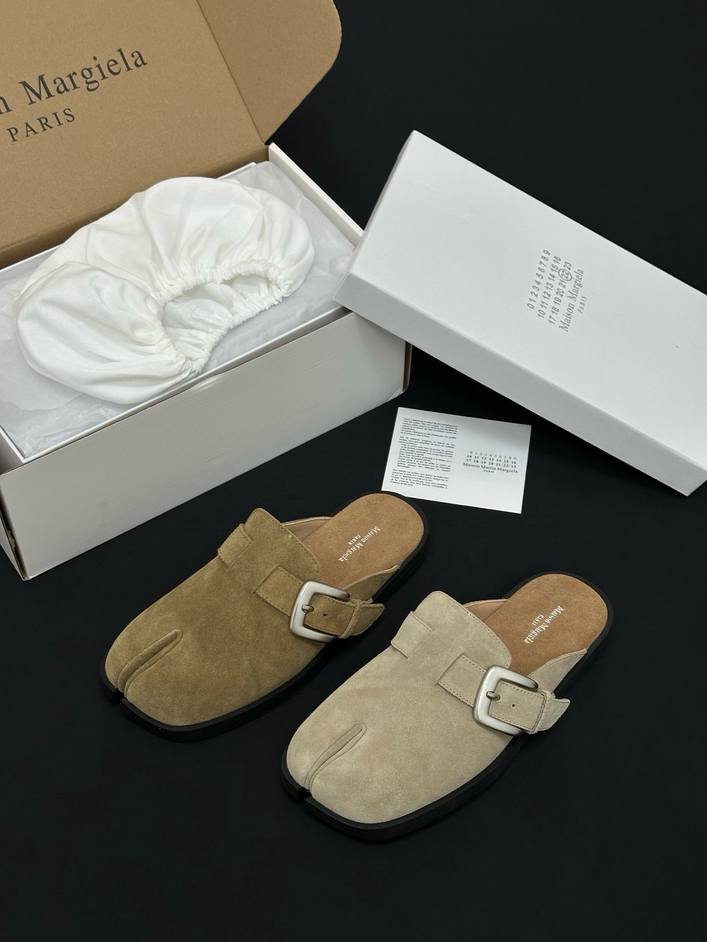 Maison Margiela Tabib Shoes