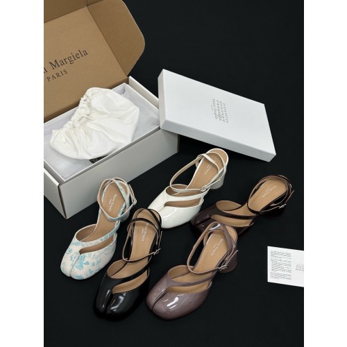 Maison Margiela Tabib Shoes (8cm)