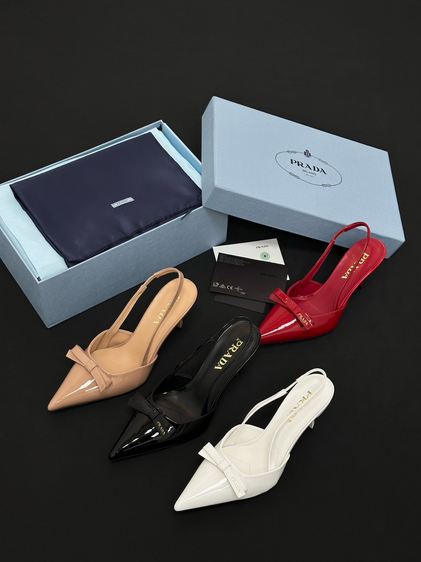 Prada Shoes