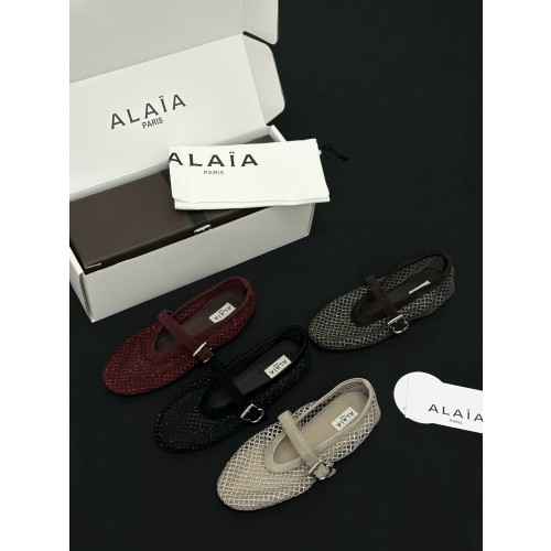 ALAIA Shoes