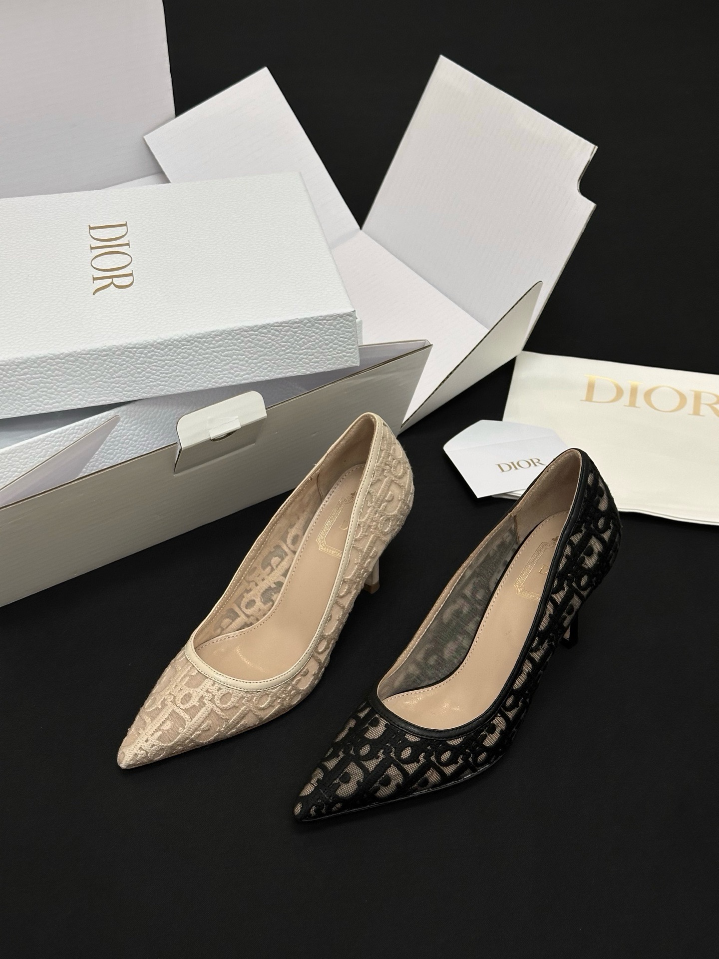 Dior Jardin d'Hiver(8cm)