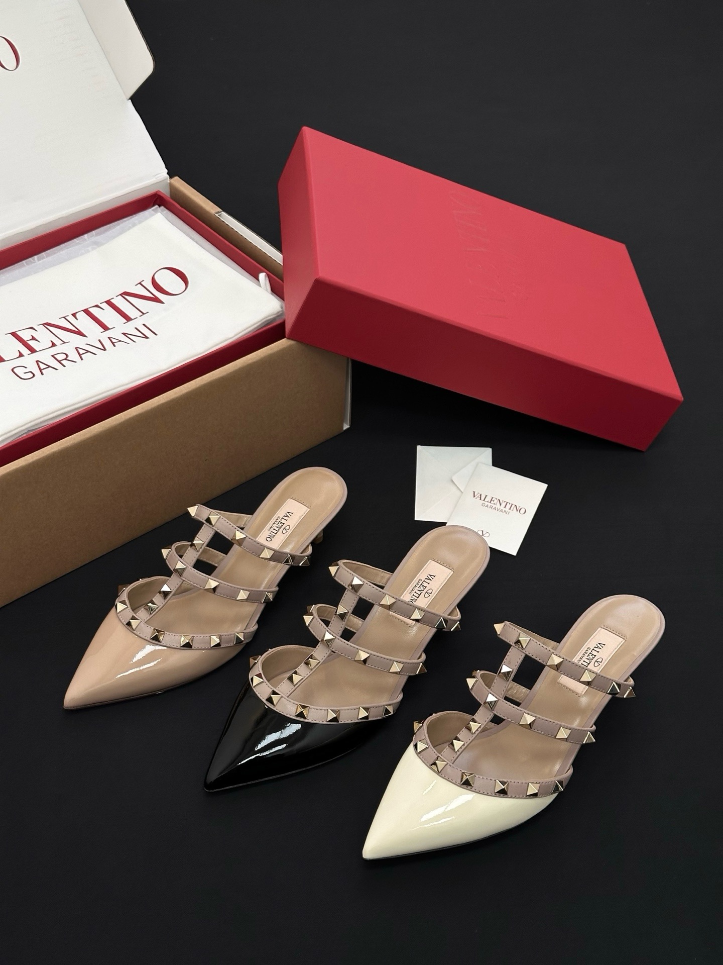 Valentino Shose(6cm)
