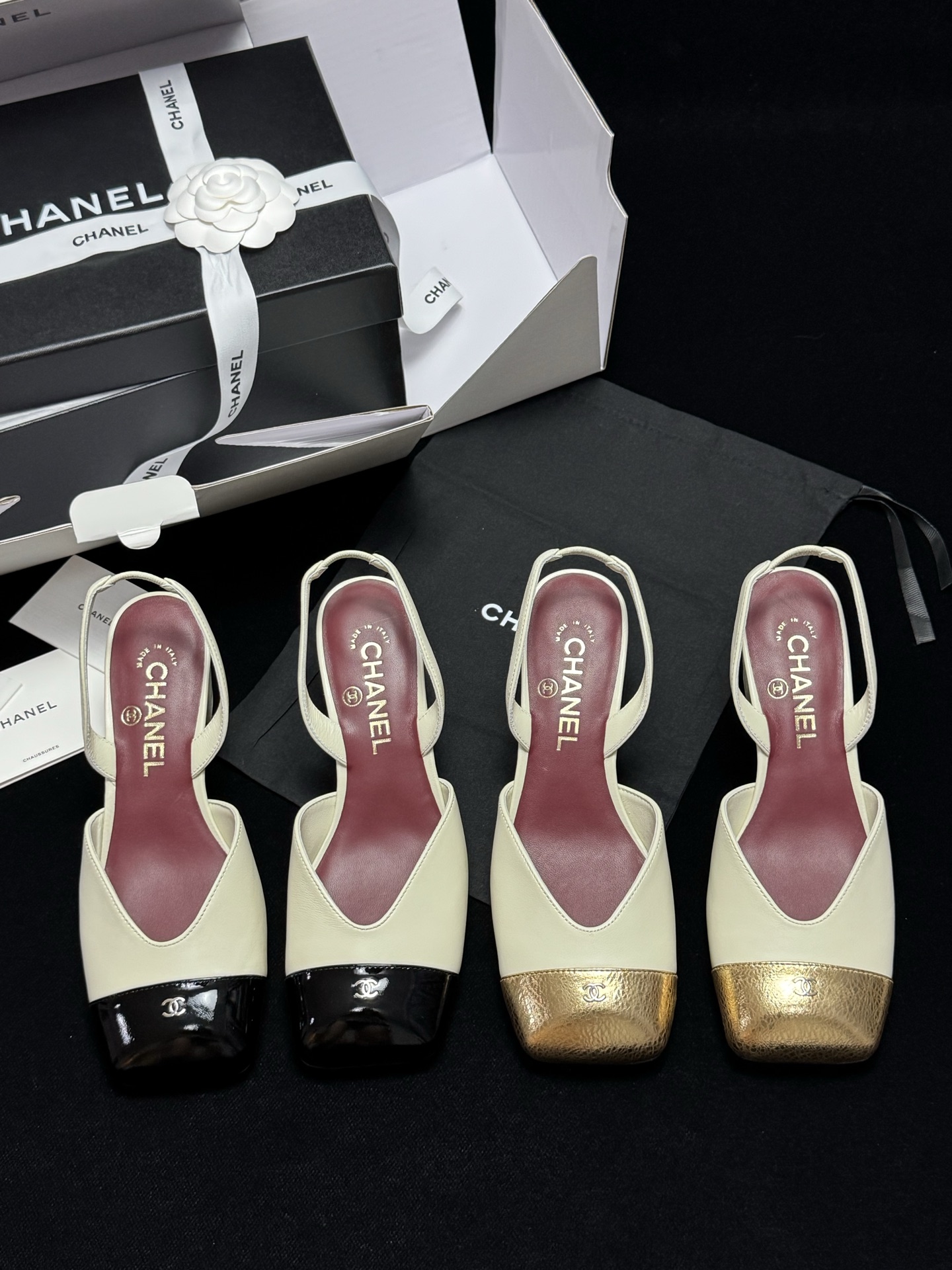 Chanel Shoes (6cm)