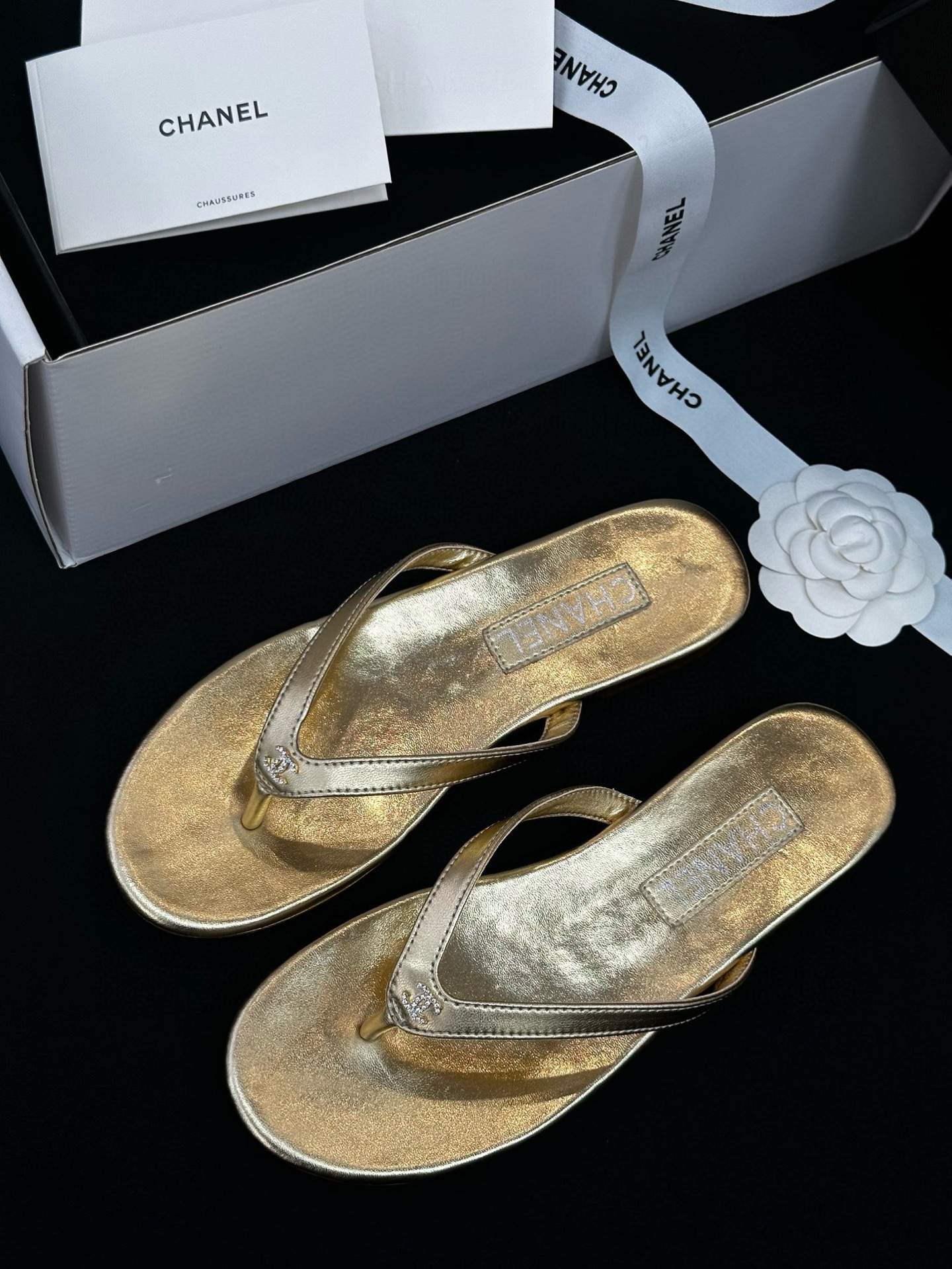 Chanel Shoes
