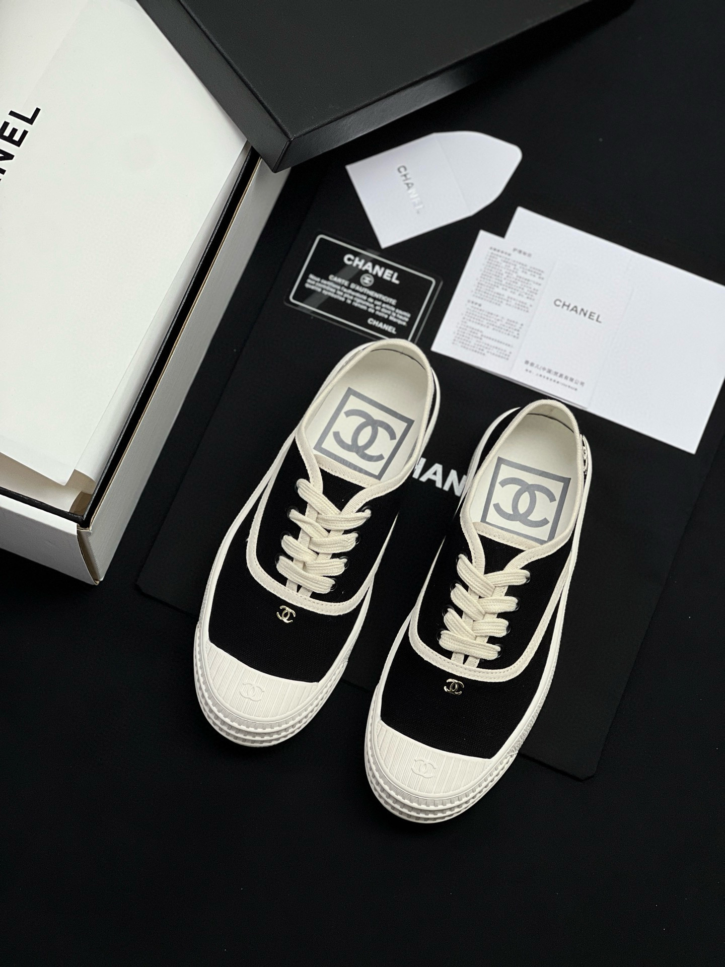 Chanel Shoes