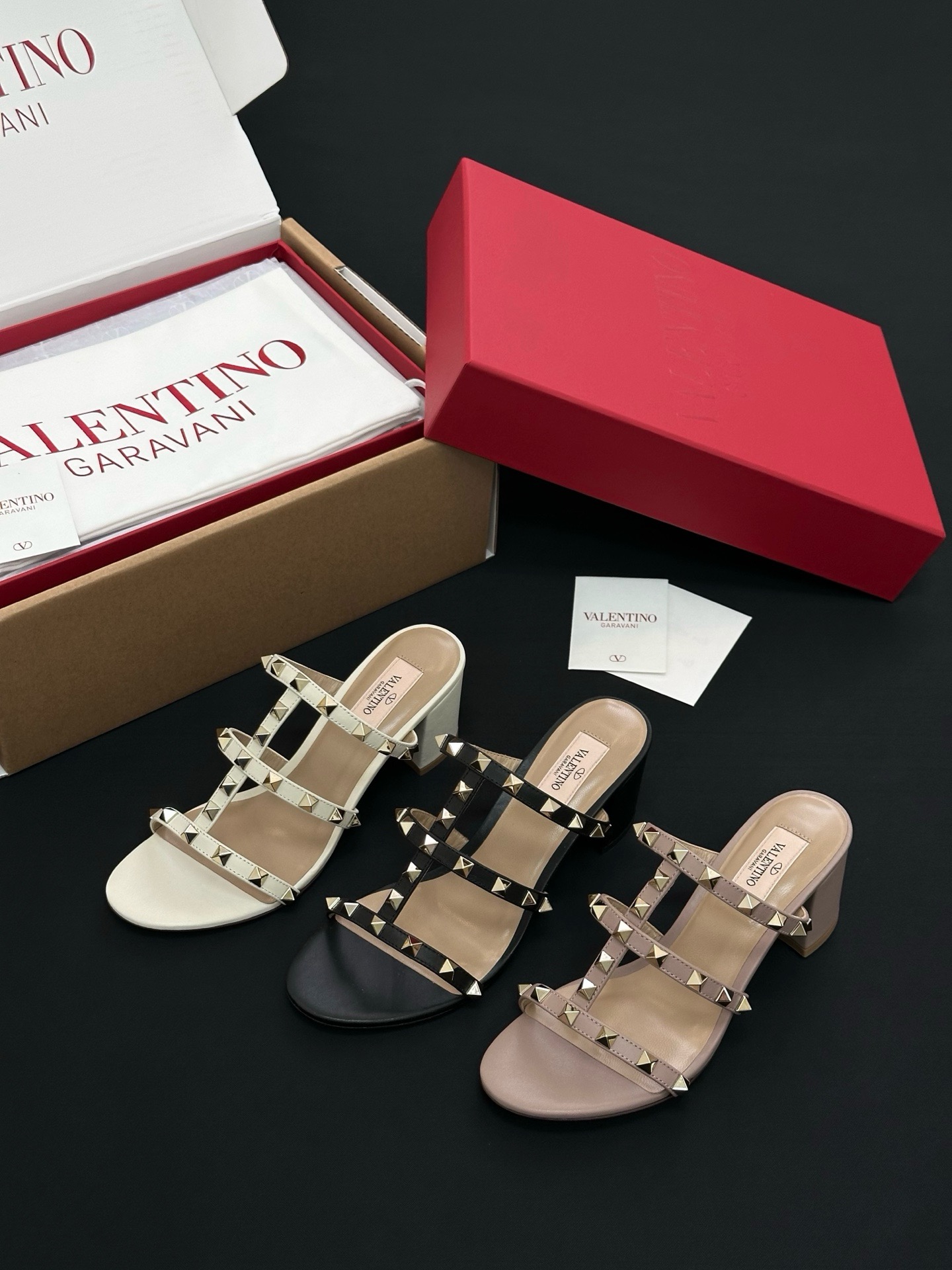 Valentino Shose (6cm)