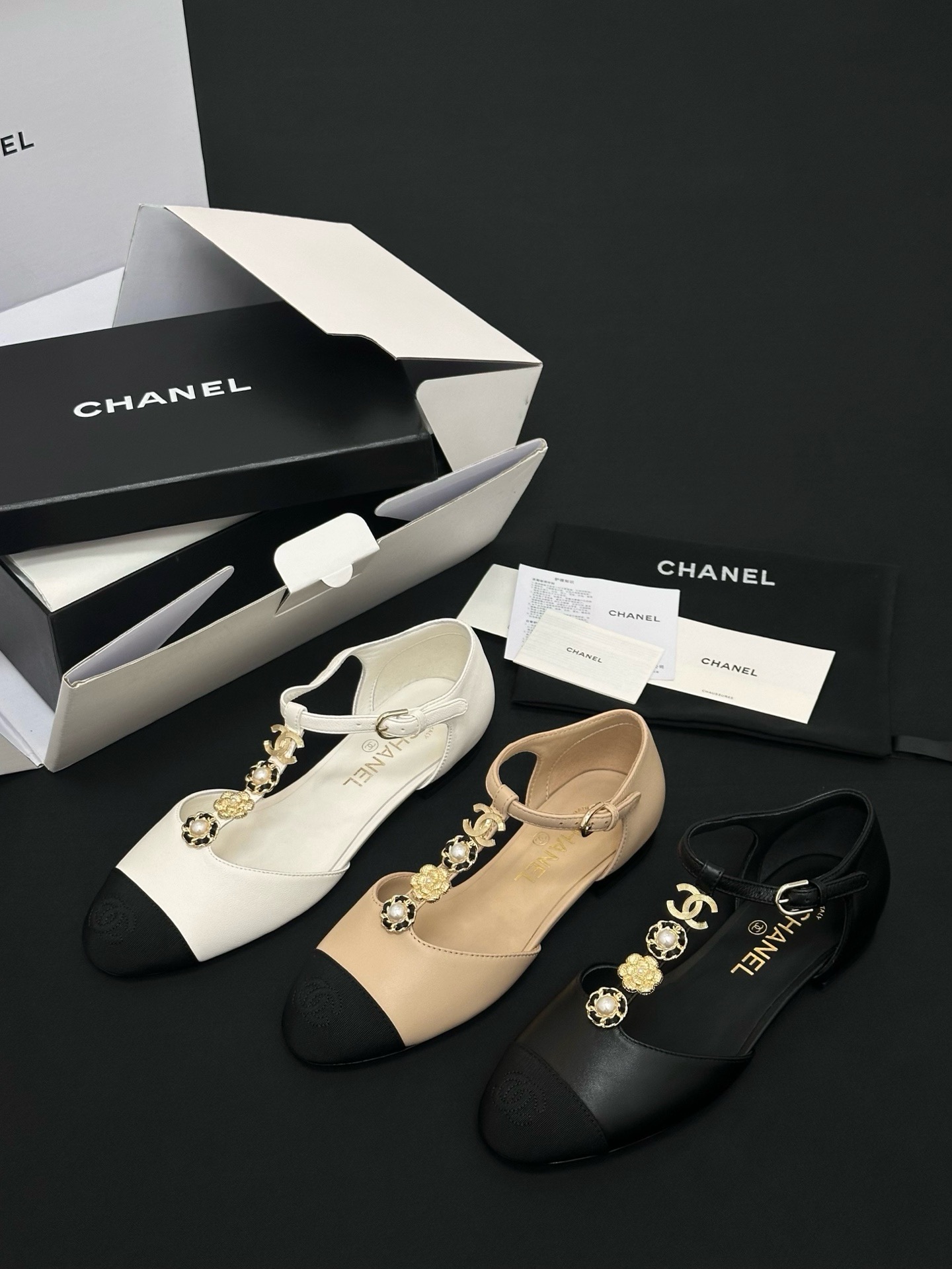Chanel Shoes