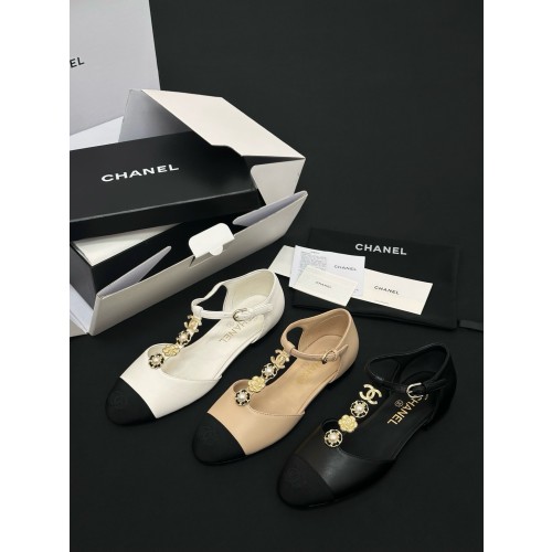 Chanel Shoes