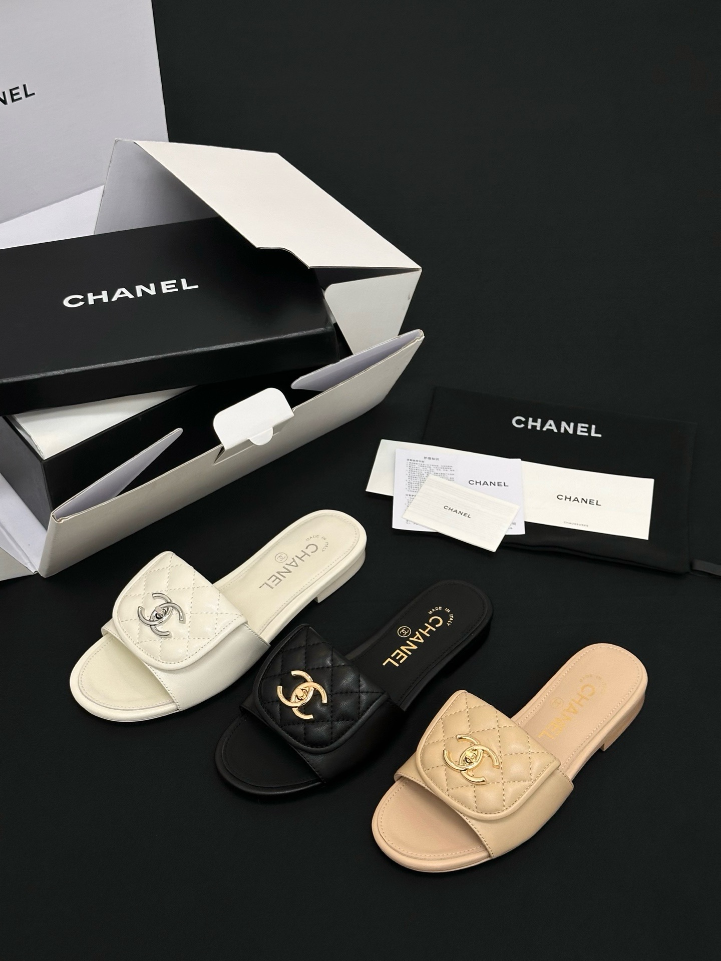 Chanel Shoes