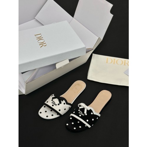 Dior Shoes (Flat)