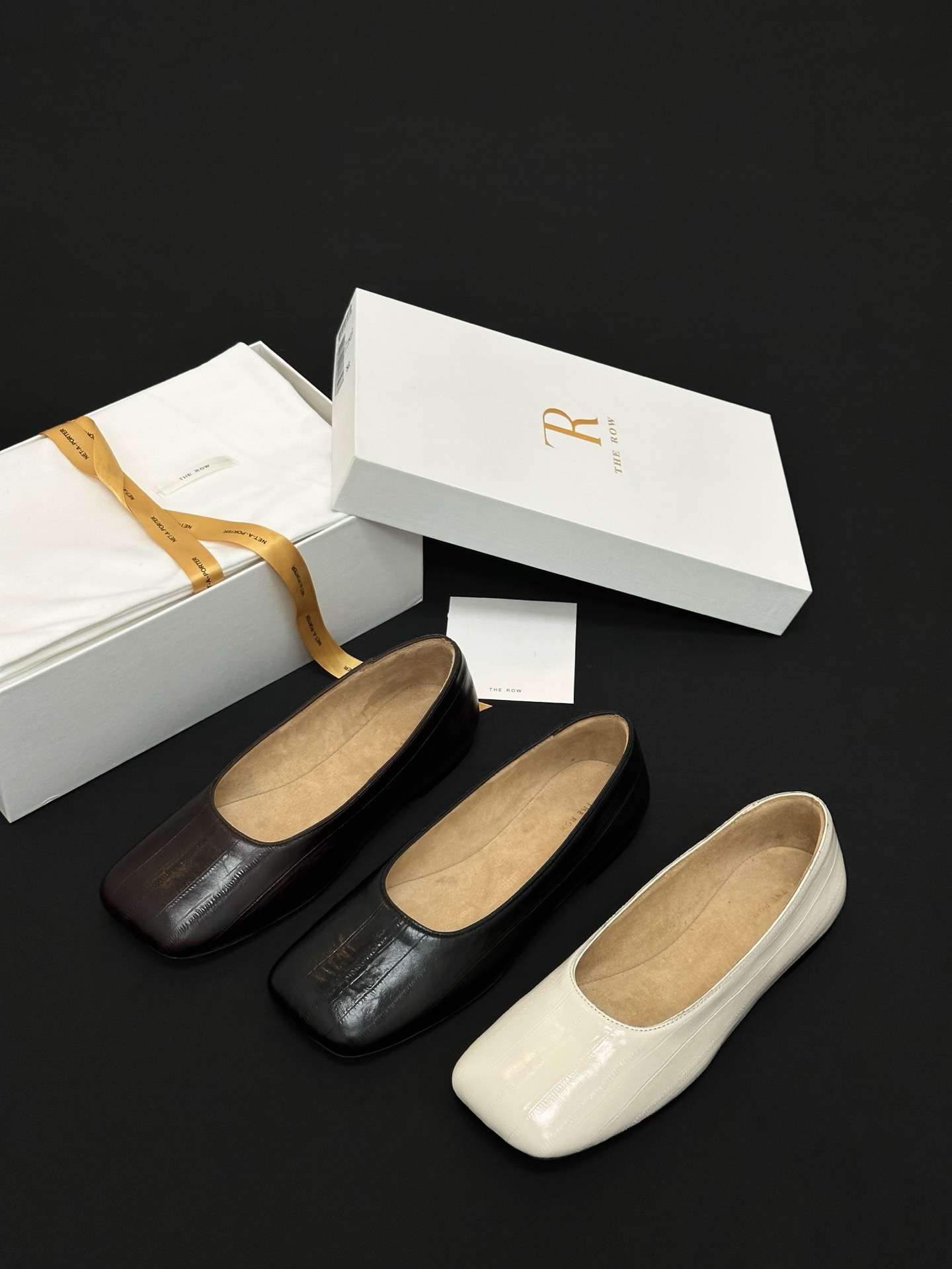 THE ROW Shose