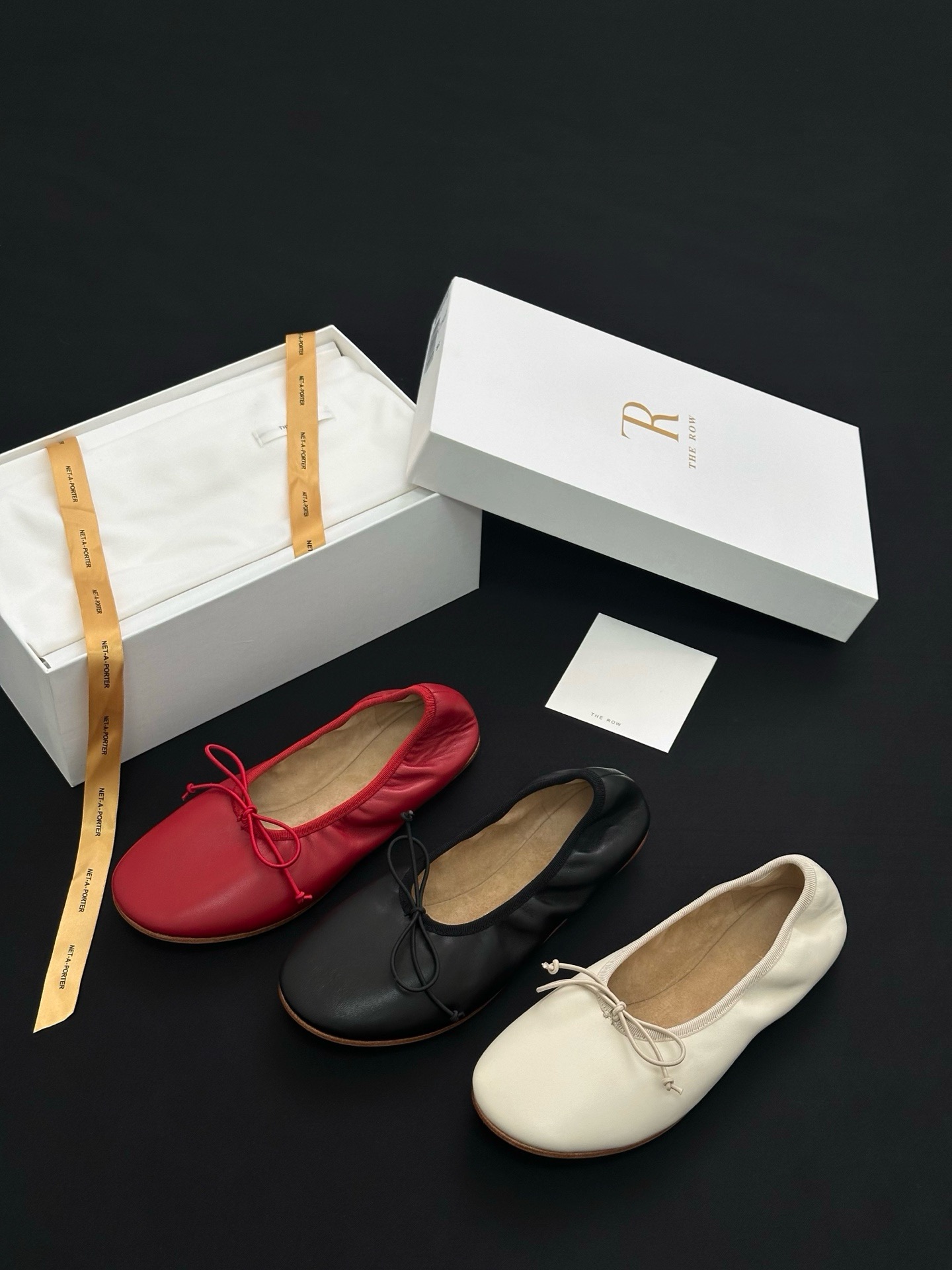 THE ROW Shose