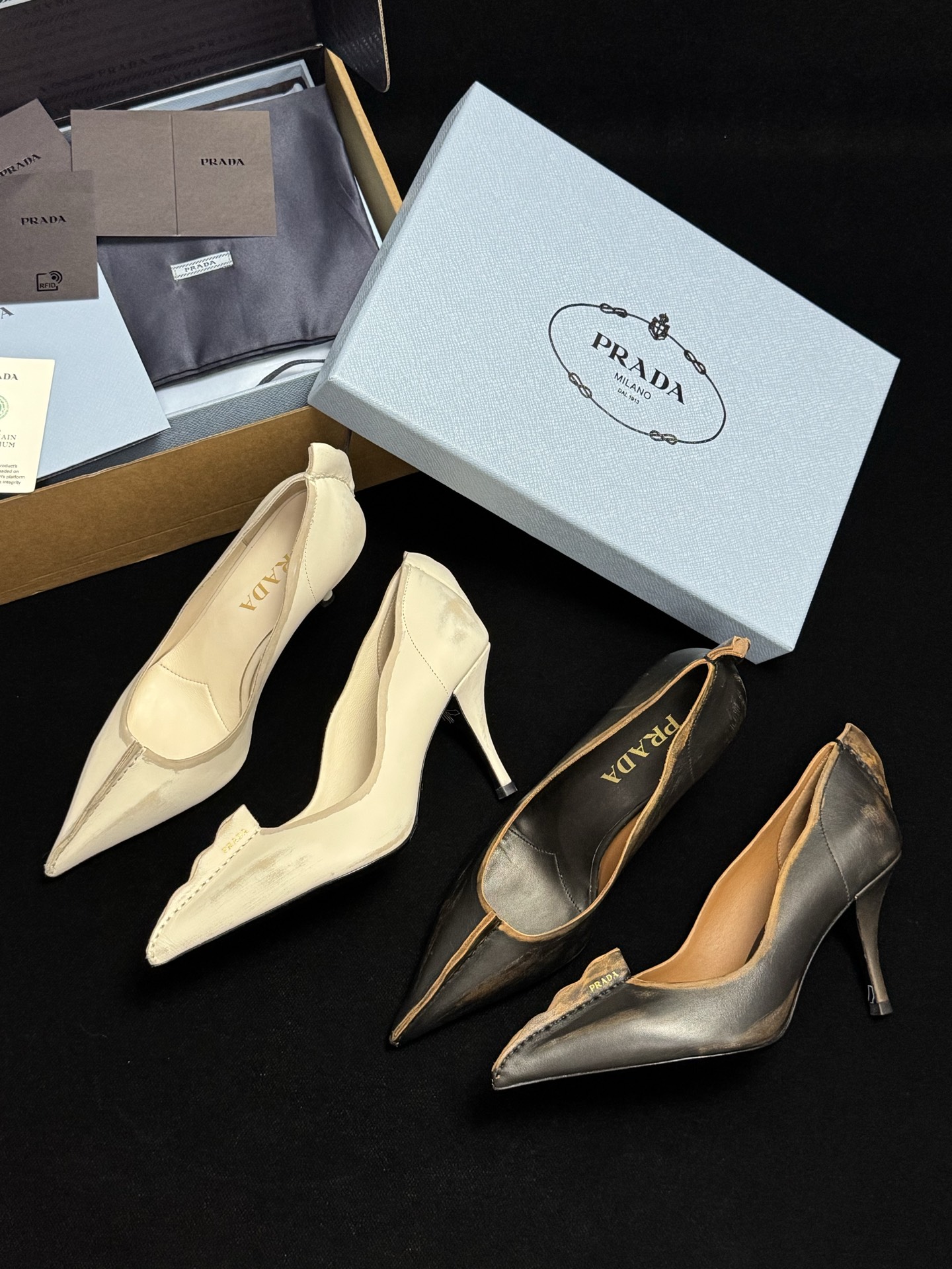 Prada Shoes