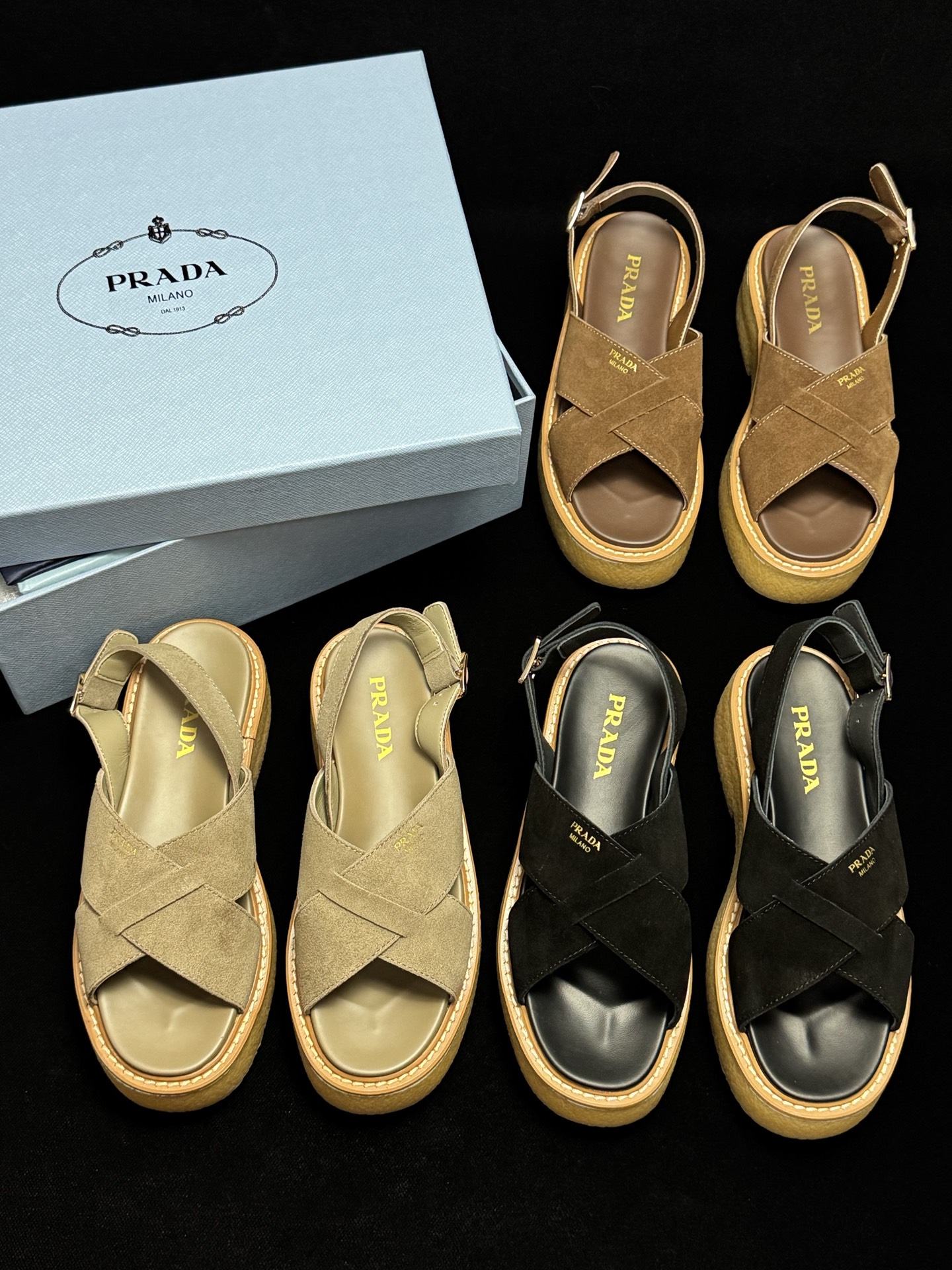 Prada Shoes