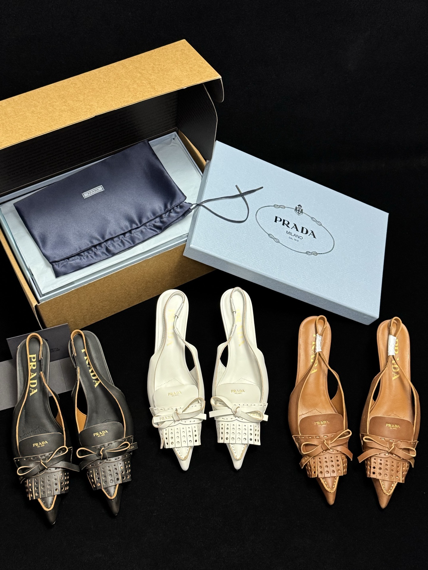 Prada Shoes