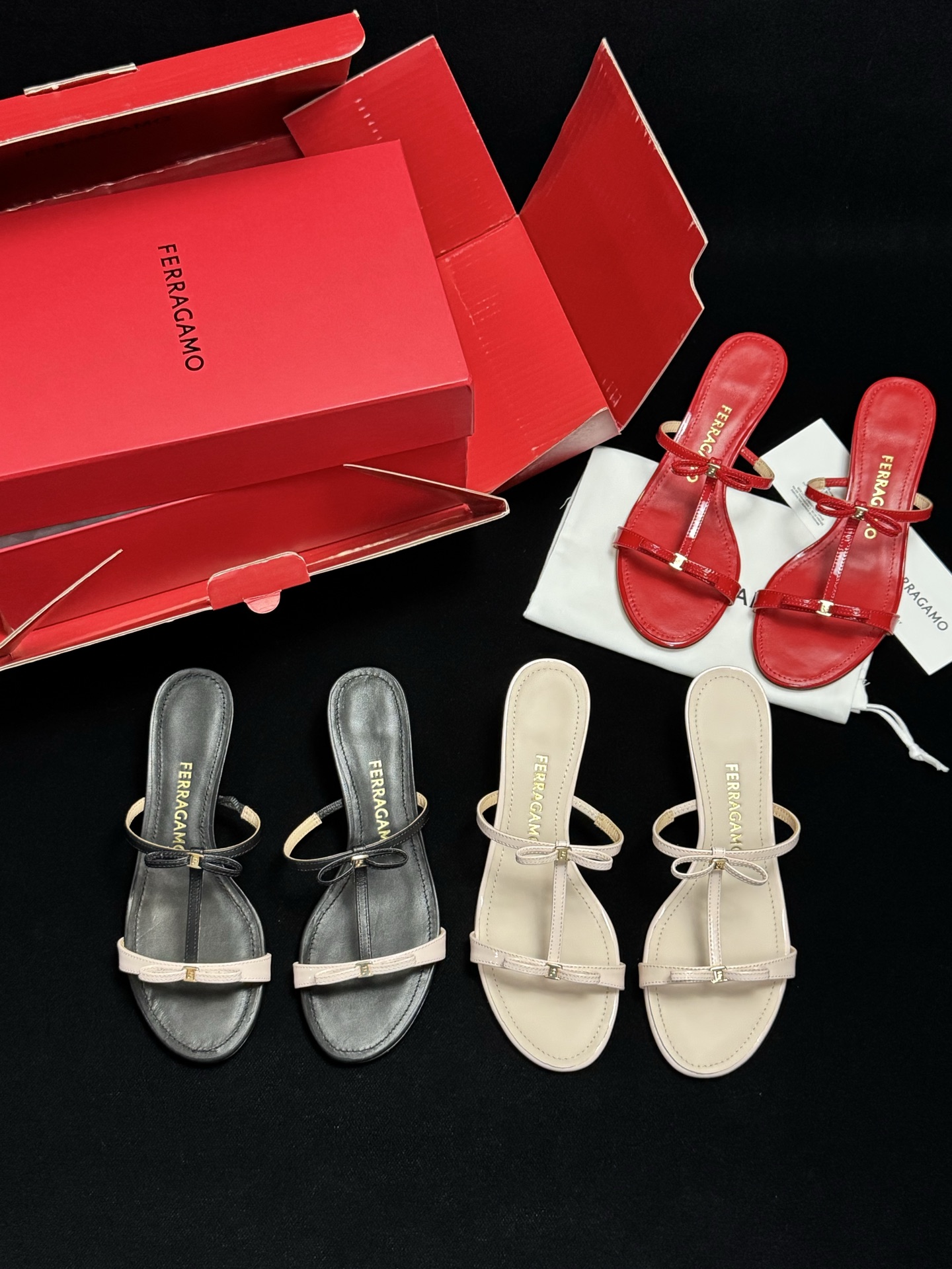 Ferragamo Shoes