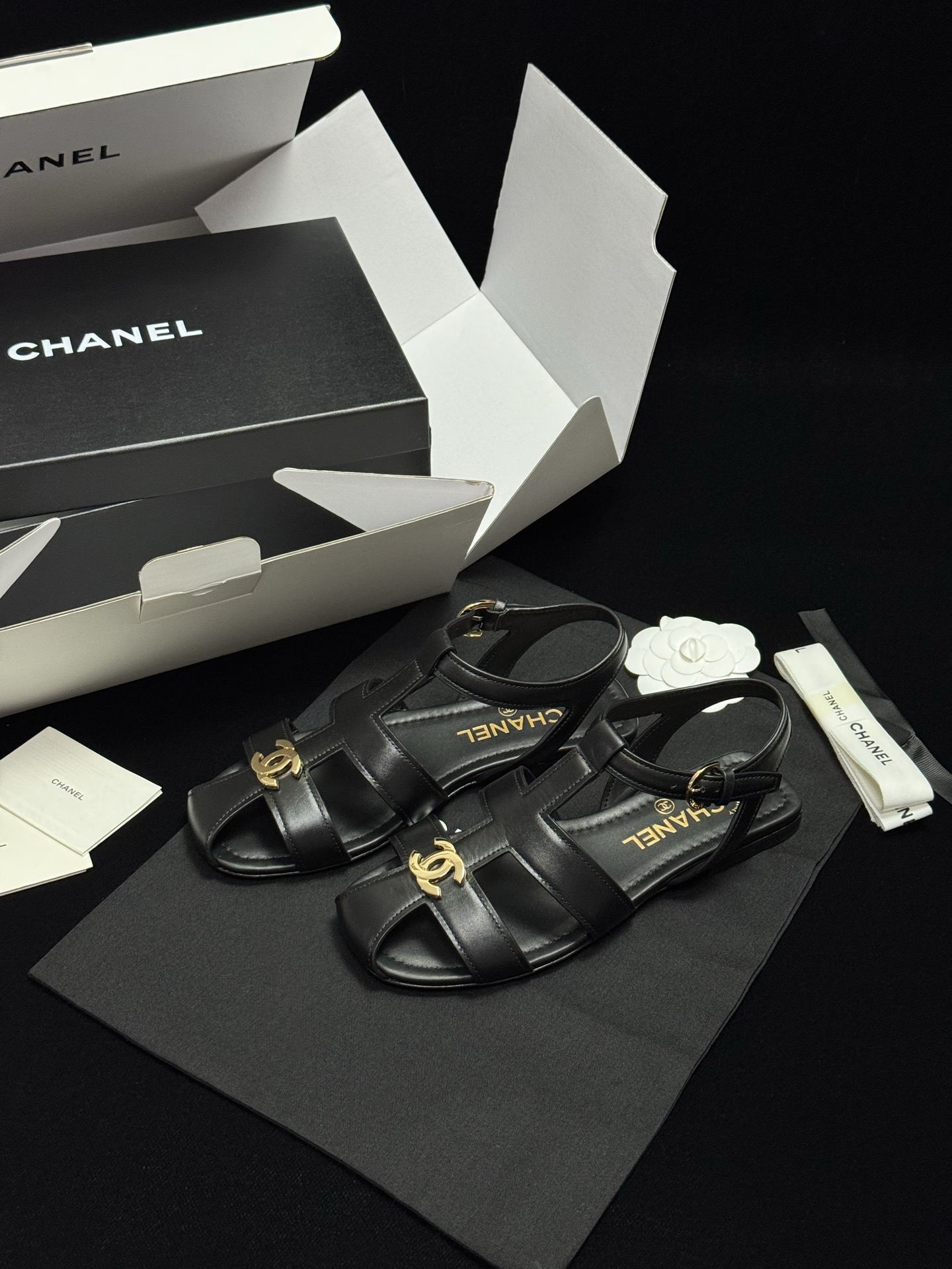 Chanel Shoes