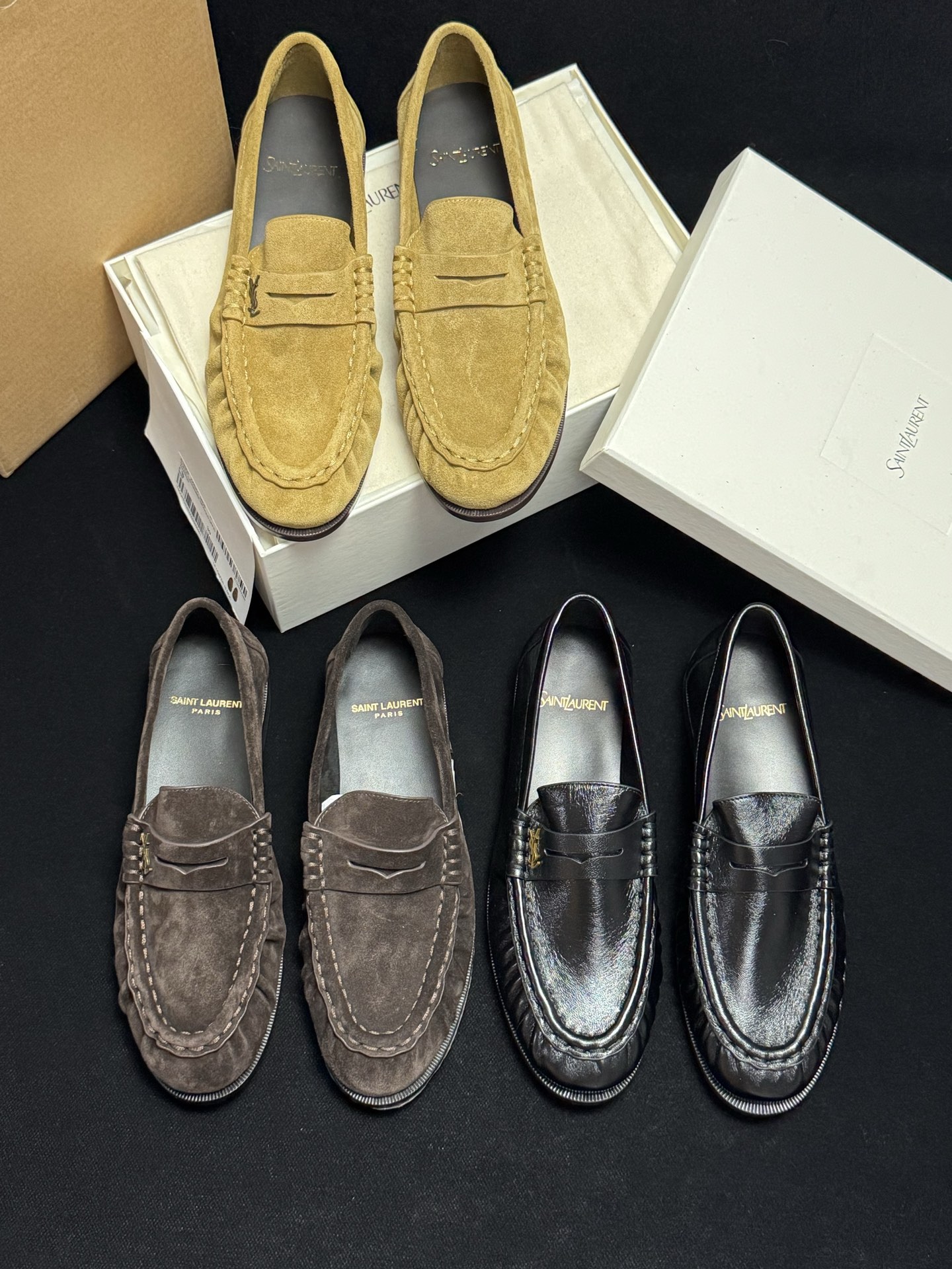 YSL Shoes
