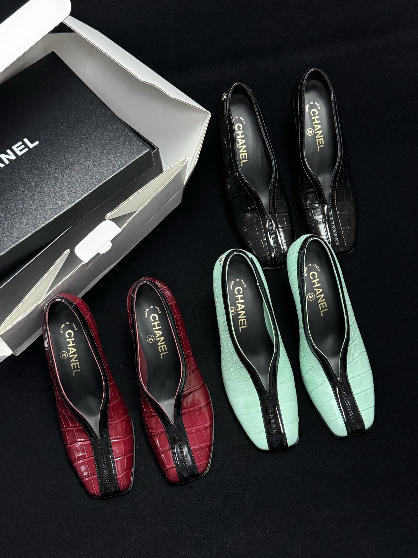 Chanel Shoes