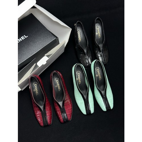 Chanel Shoes
