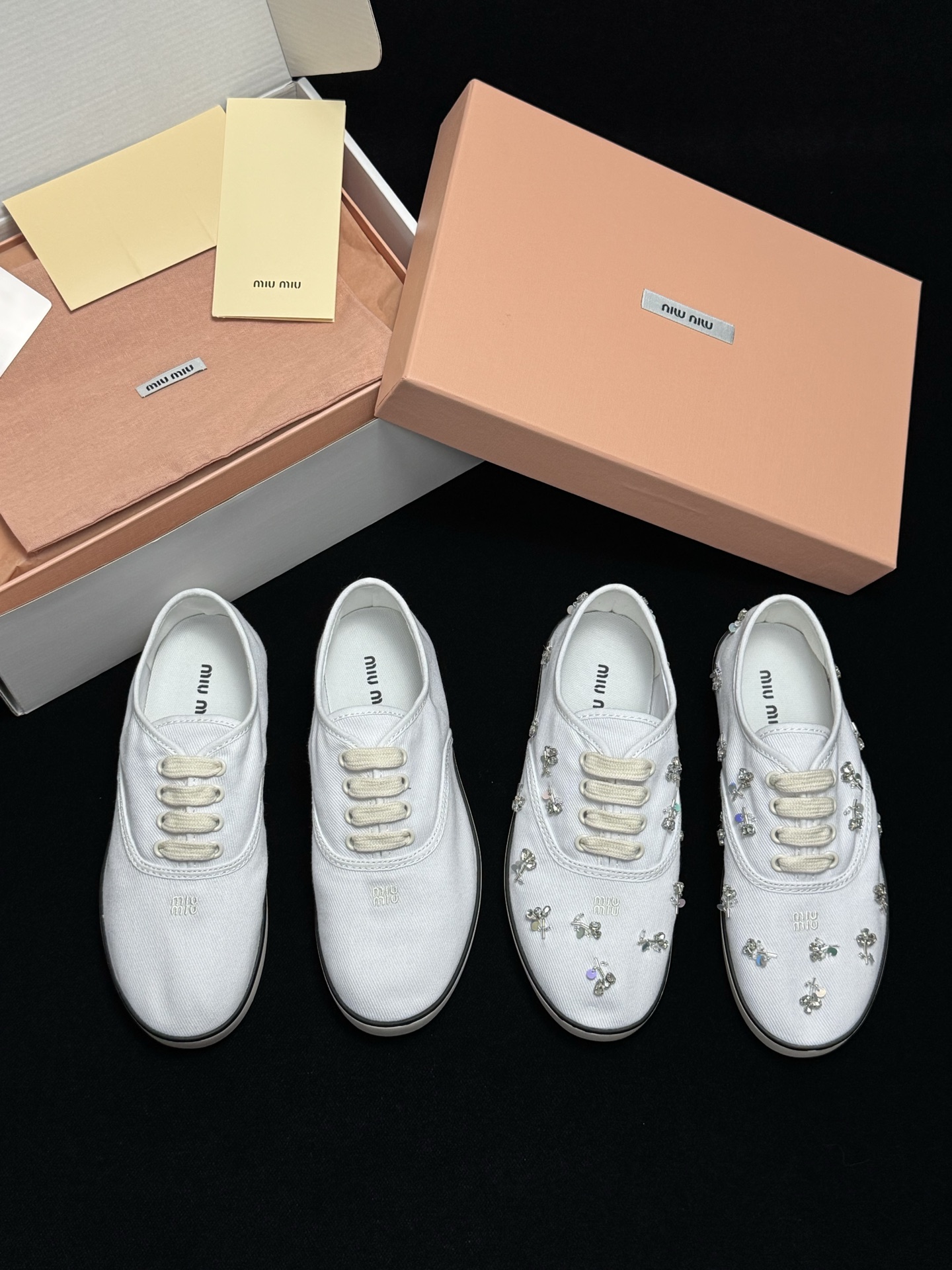 Miumiu Shoes