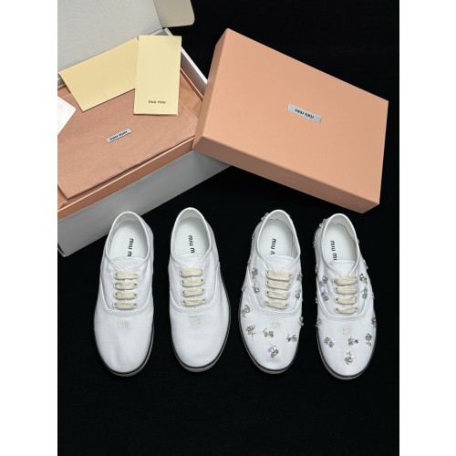 Miumiu Shoes