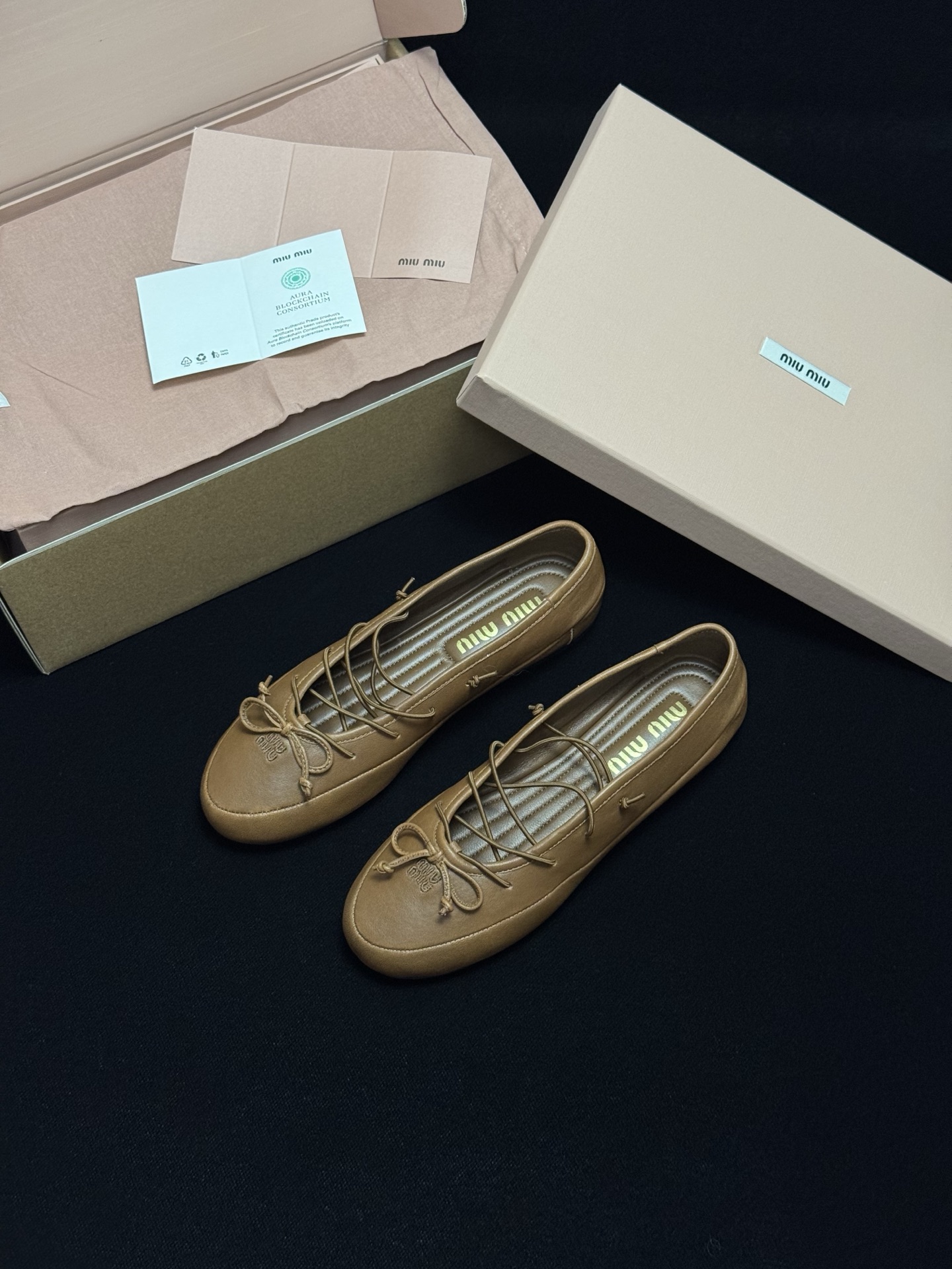 Miumiu Shoes