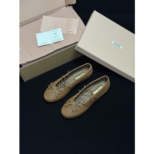 Miumiu Shoes