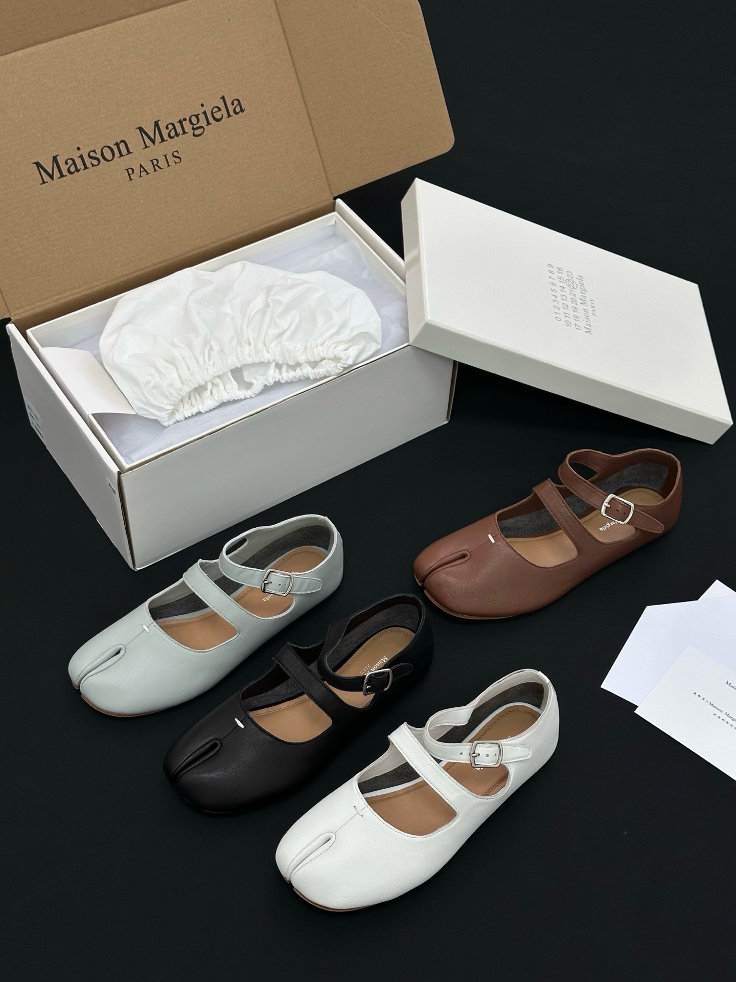 Maison Margiela Tabib Shoes
