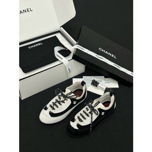 Chanel Shoes