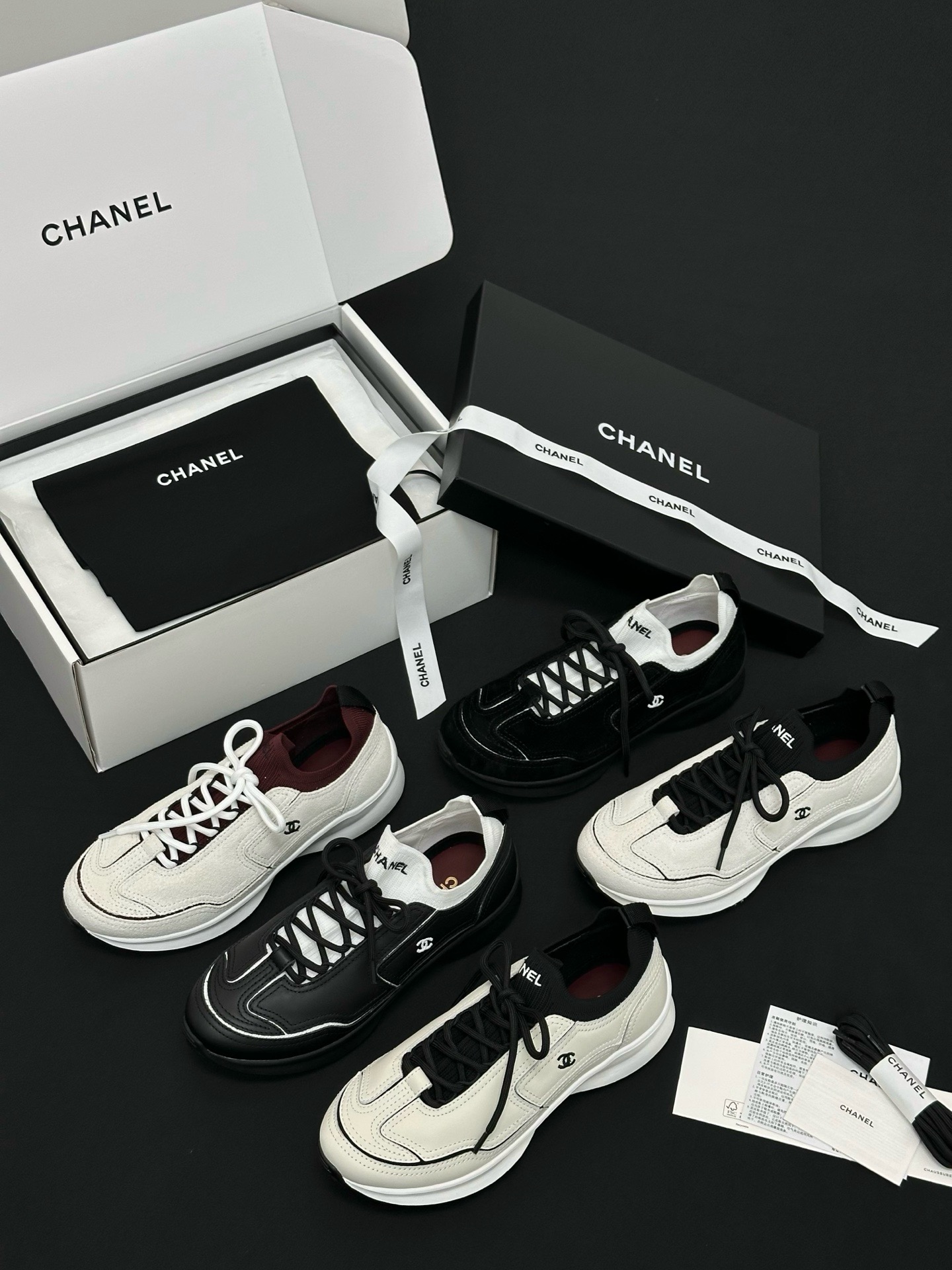 Chanel Shoes