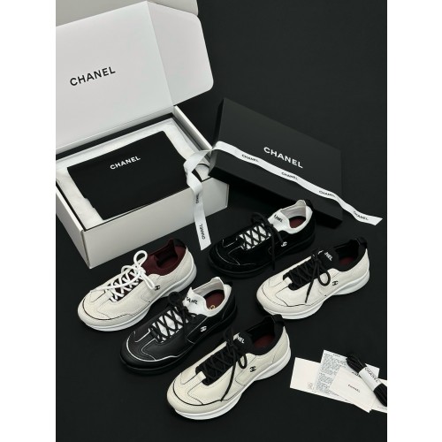 Chanel Shoes