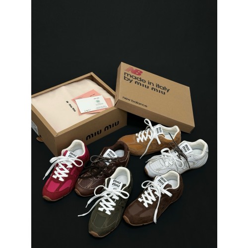 Miumiu x New Balance