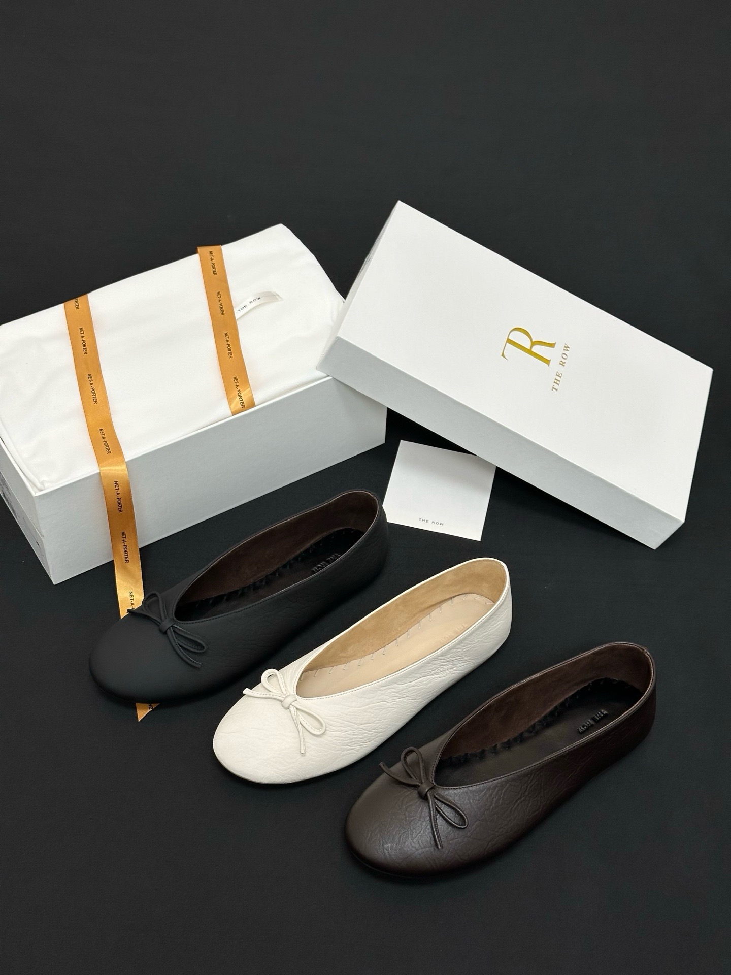 THE ROW Shose
