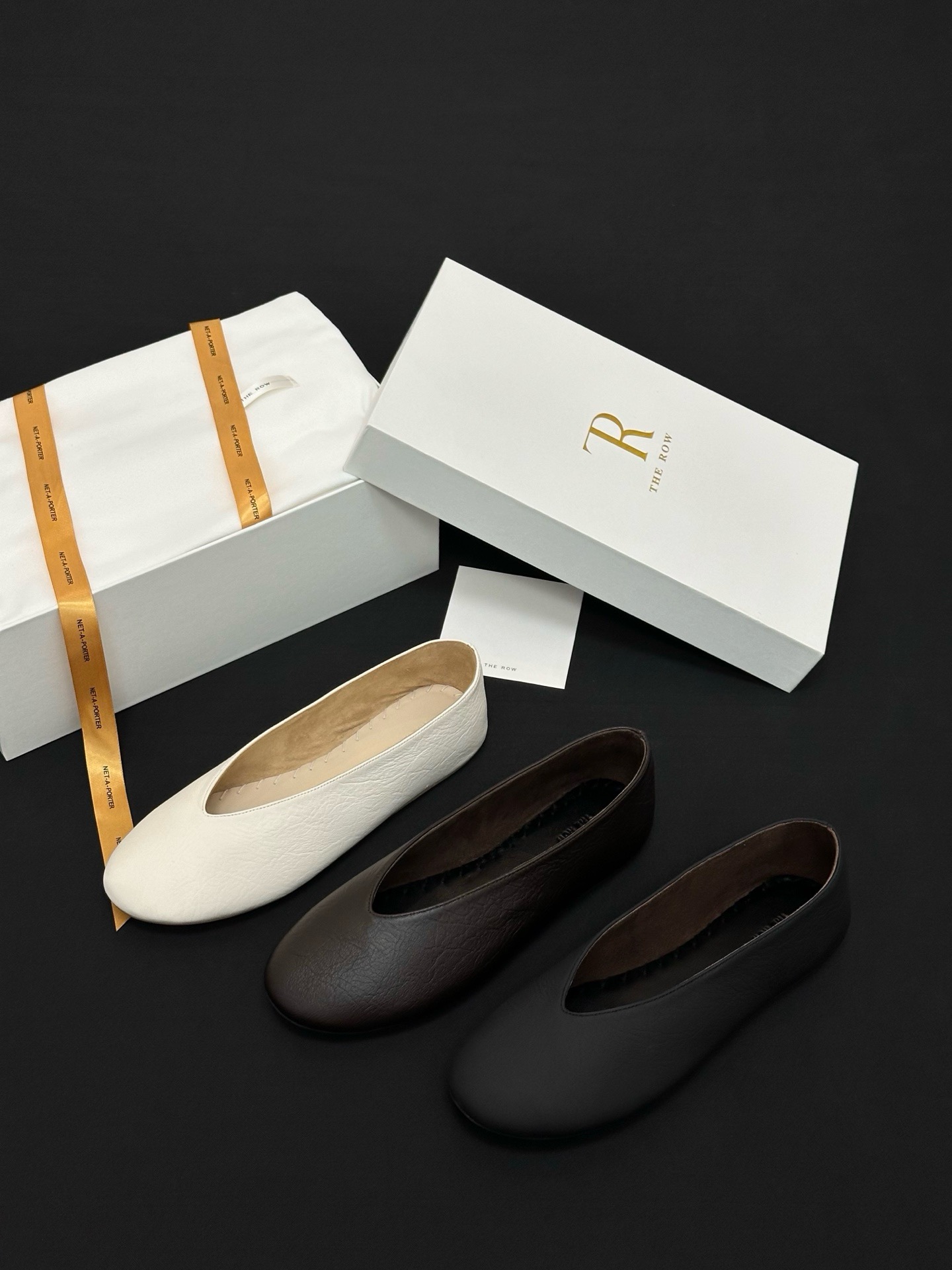 THE ROW Shose