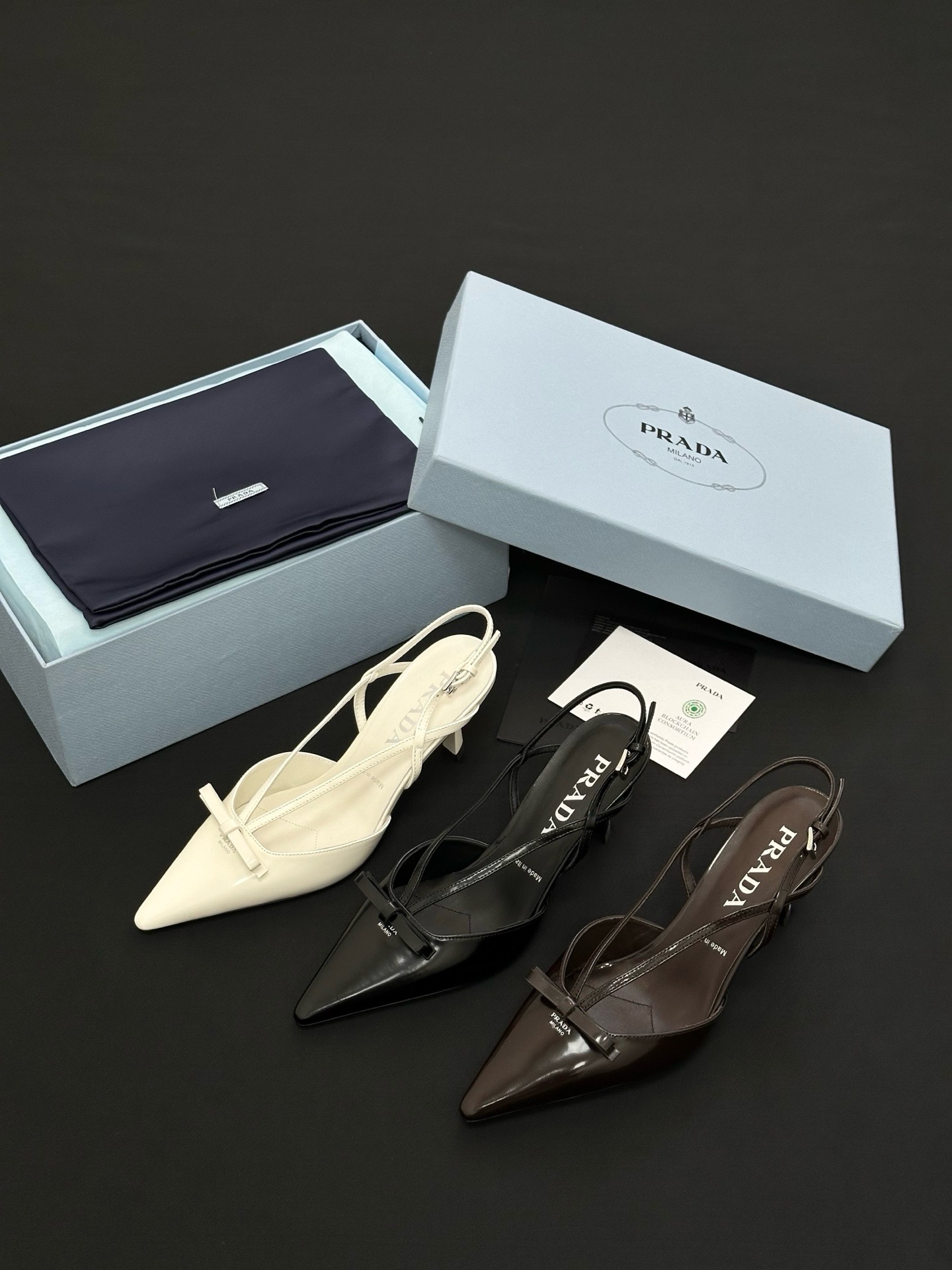 Prada Shoes