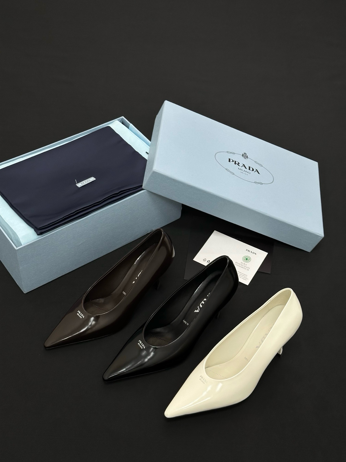 Prada Shoes